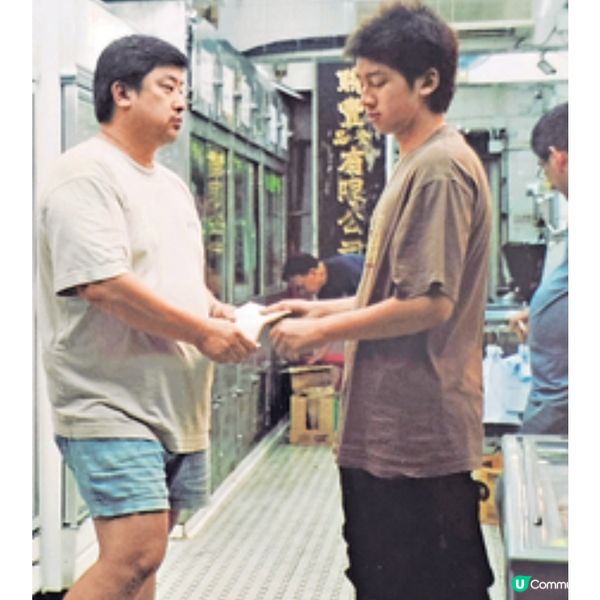 80後凍肉批發第三代開拓大閘蟹藍海