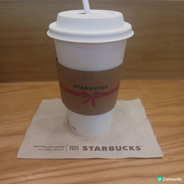 🌸Starbucks Ice-Cappuccion 🌸