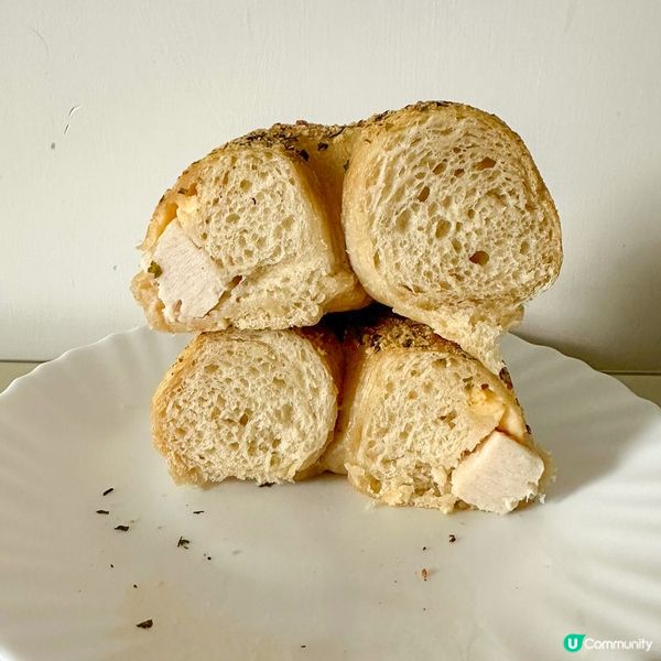 Dear新出酸種貝果❗️無糖健康之選🤩