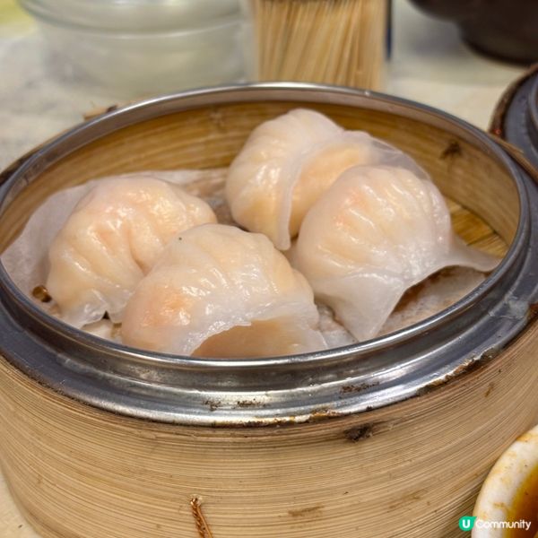 荃灣•懷舊推車仔點心 海連茶樓