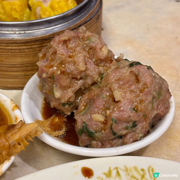 荃灣•懷舊推車仔點心 海連茶樓