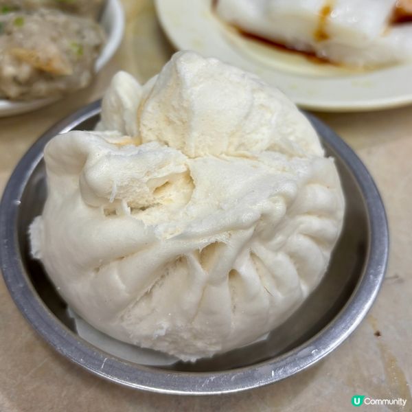 荃灣•懷舊推車仔點心 海連茶樓