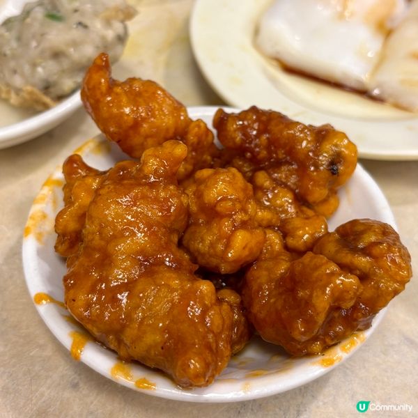 荃灣•懷舊推車仔點心 海連茶樓