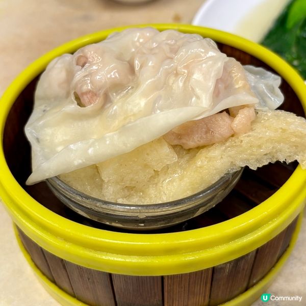 荃灣•懷舊推車仔點心 海連茶樓