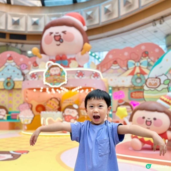 PlasticThing同你一齊過聖誕🎄