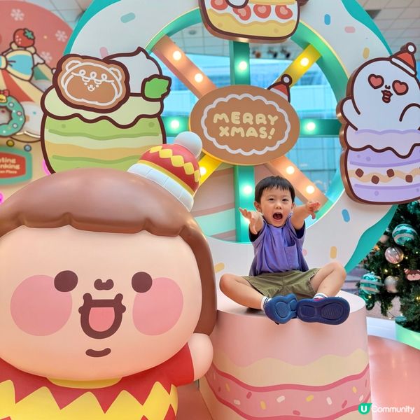 PlasticThing同你一齊過聖誕🎄