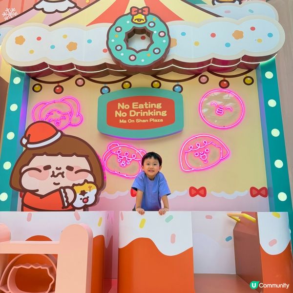 PlasticThing同你一齊過聖誕🎄