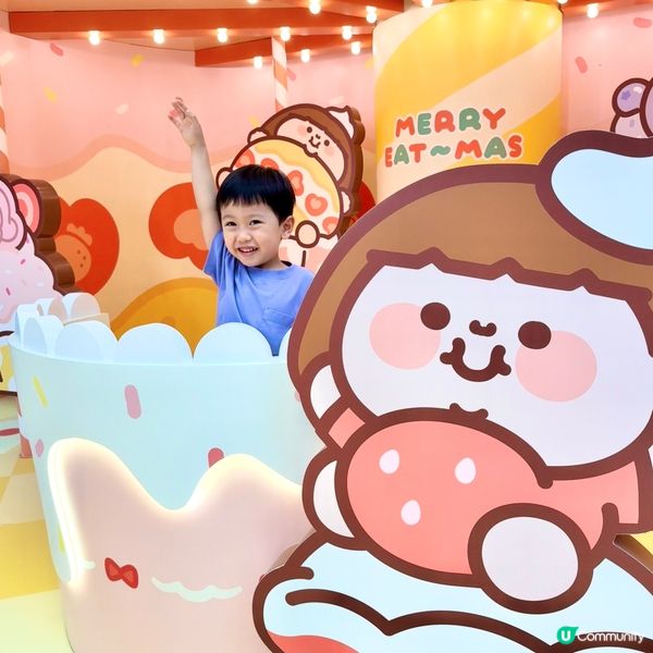 PlasticThing同你一齊過聖誕🎄