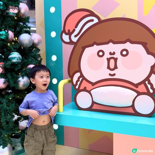 PlasticThing同你一齊過聖誕🎄