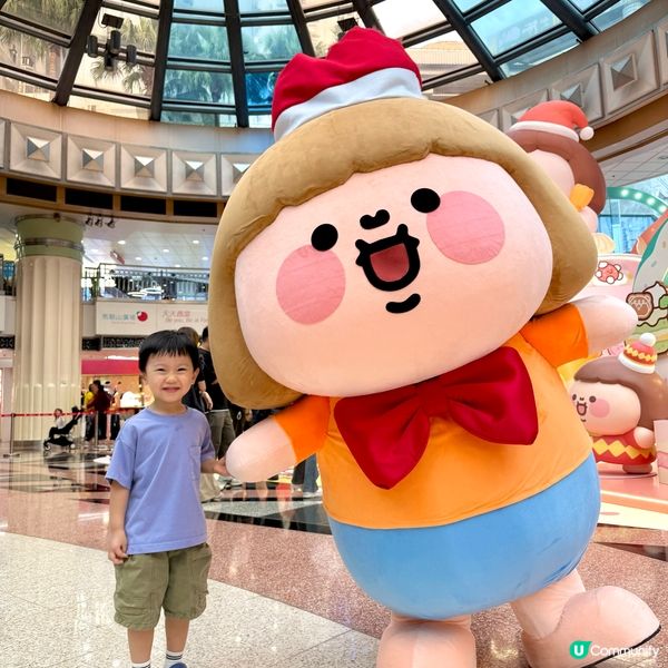 PlasticThing同你一齊過聖誕🎄