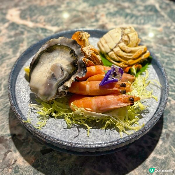 炭燒大閘蟹蟹粉雞湯金勾翅全宴🦀