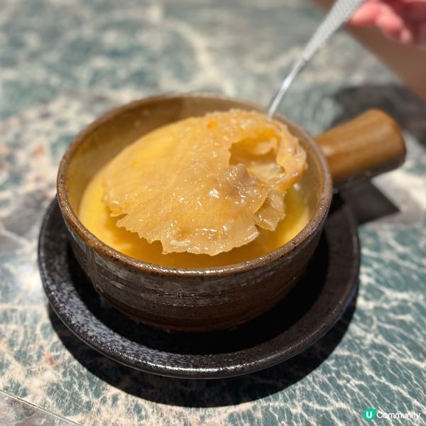 炭燒大閘蟹蟹粉雞湯金勾翅全宴🦀