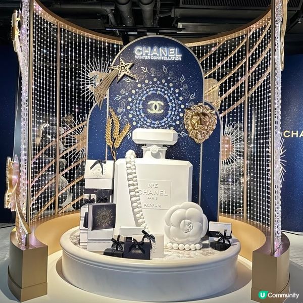 銅鑼灣聖誕限定✨！氛圍感拉滿~打卡影相一流📸！