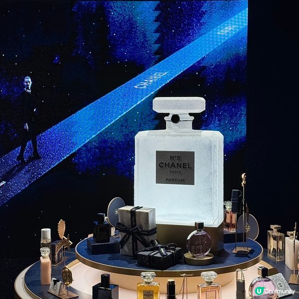 銅鑼灣聖誕限定✨！氛圍感拉滿~打卡影相一流📸！