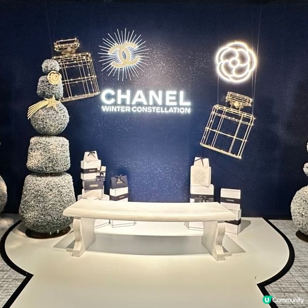 銅鑼灣聖誕限定✨！氛圍感拉滿~打卡影相一流📸！