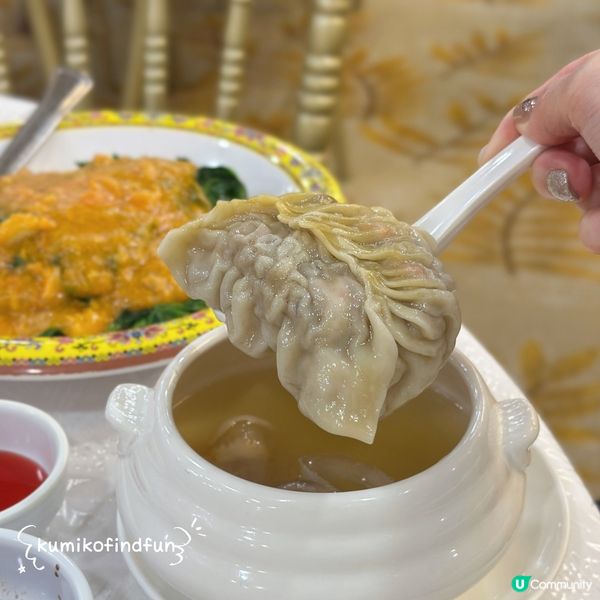 大閘蟹🦀！$438食到爆！🤤 蟹黃自由實現！