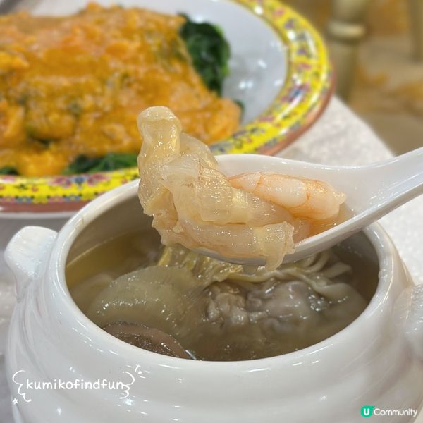 大閘蟹🦀！$438食到爆！🤤 蟹黃自由實現！