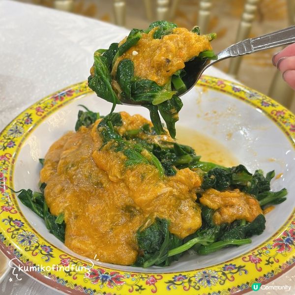 大閘蟹🦀！$438食到爆！🤤 蟹黃自由實現！