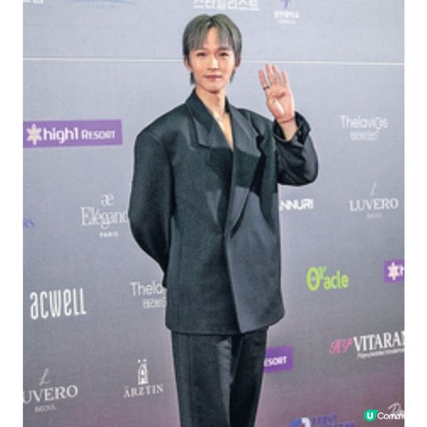 首爾直擊MIRROR王智德奪獎 講韓文表誠意