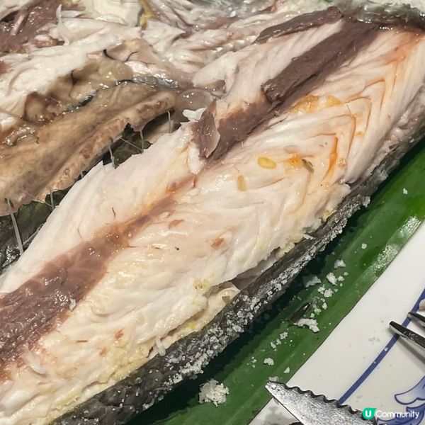 色香味俱全嘅泰國菜