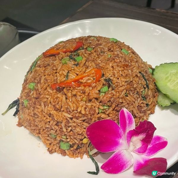 色香味俱全嘅泰國菜