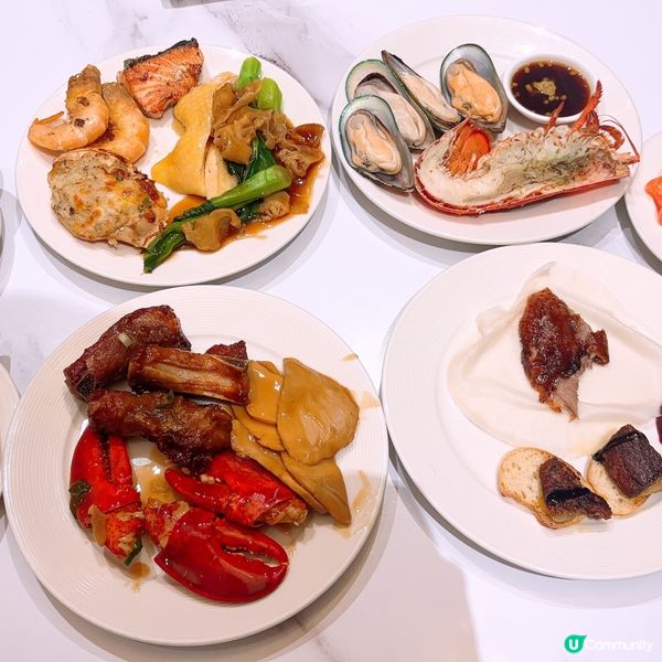 抵食海鮮buffet