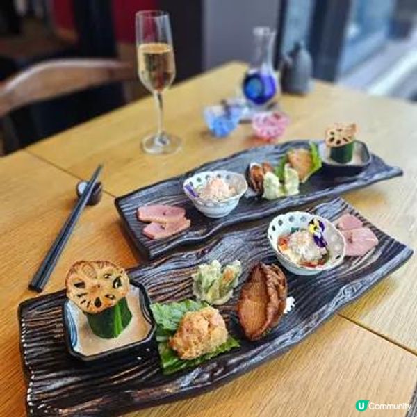 維港景+Brunch Set+香檳無限Free Flow