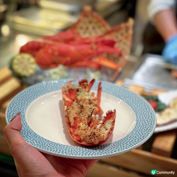 和牛海鮮饗宴@THE FOOD GALLERY