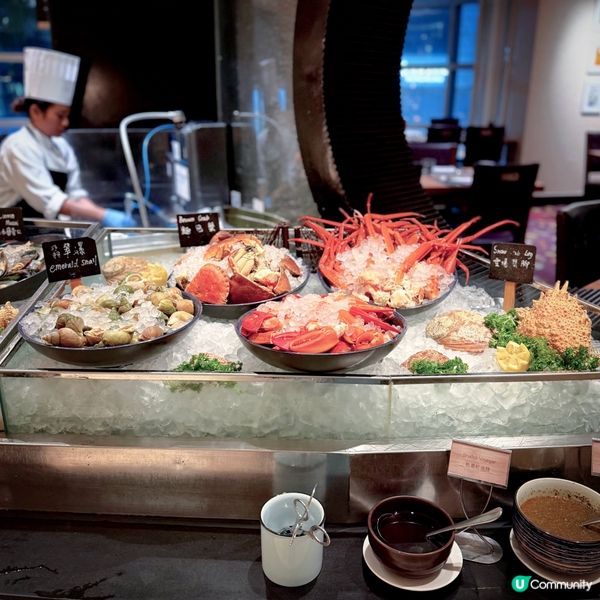 和牛海鮮饗宴@THE FOOD GALLERY