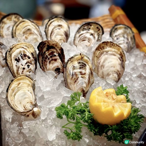 和牛海鮮饗宴@THE FOOD GALLERY