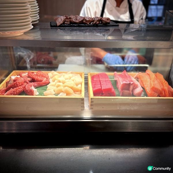 和牛海鮮饗宴@THE FOOD GALLERY