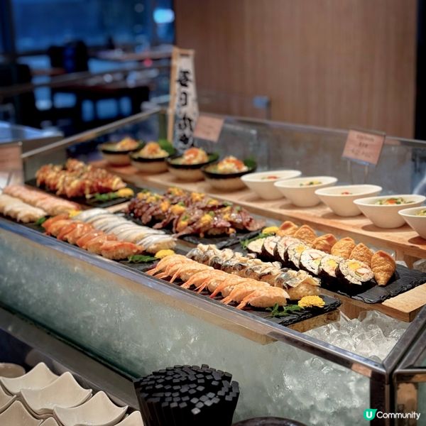 和牛海鮮饗宴@THE FOOD GALLERY