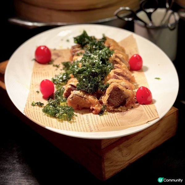 和牛海鮮饗宴@THE FOOD GALLERY