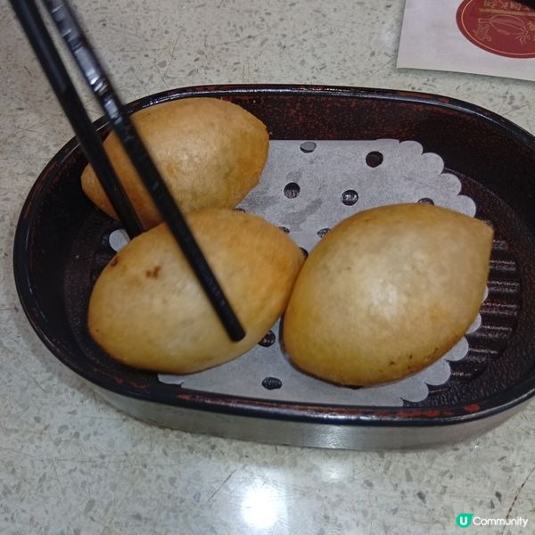 嚐囍煲仔飯🤤！飯焦香氣撲鼻😋！