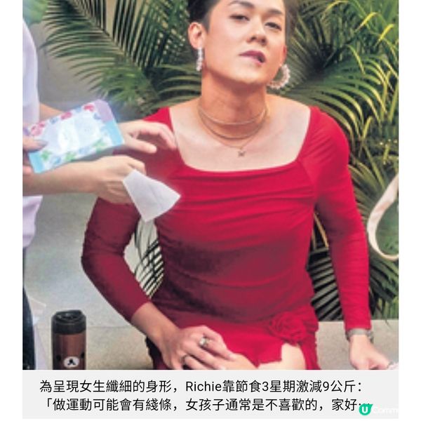 《好孩子》導演王國燊╳演員許瑞奇專訪 照亮變裝皇后與照顧者的