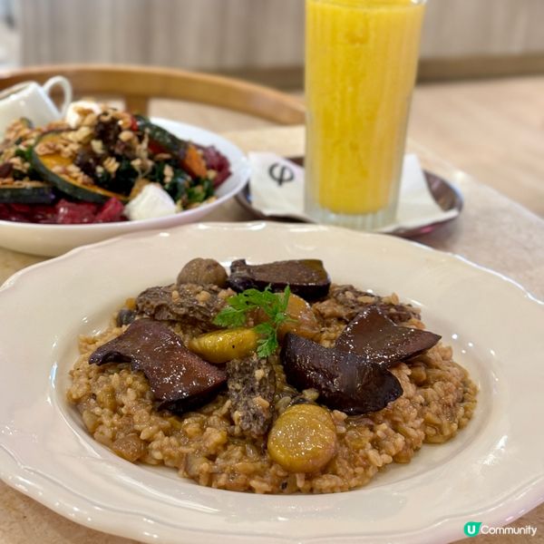 尖沙咀•初秋限定 柿時柿刻