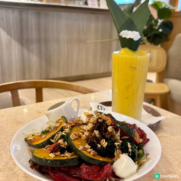 尖沙咀•初秋限定 柿時柿刻