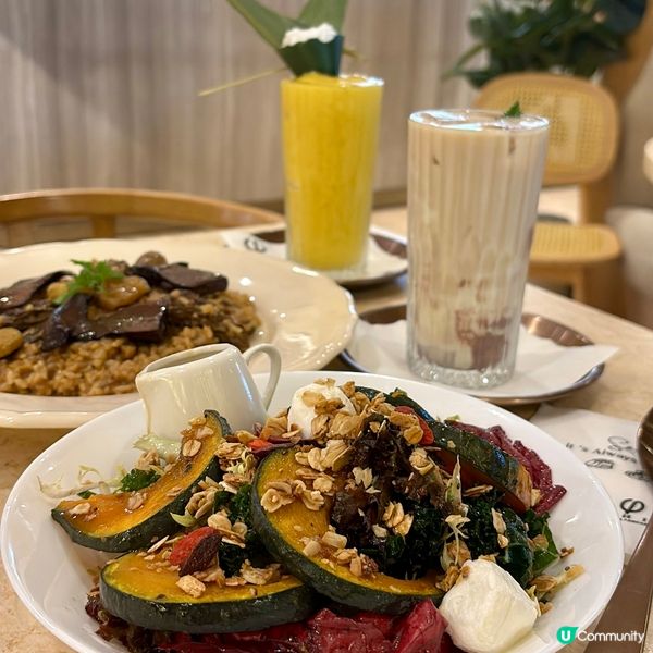 尖沙咀•初秋限定 柿時柿刻