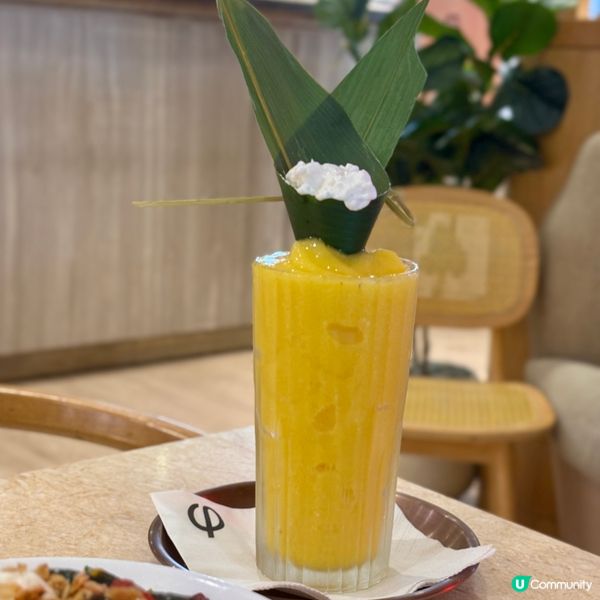 尖沙咀•初秋限定 柿時柿刻