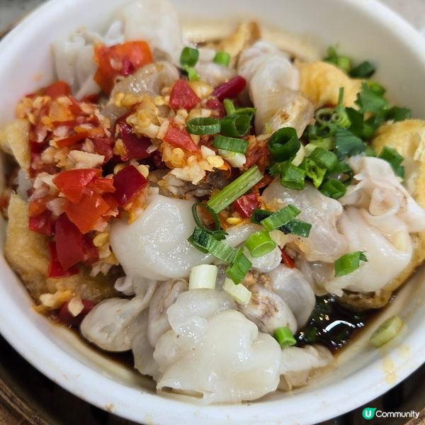 😋新贊記點心小㕑!