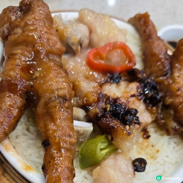 😋新贊記點心小㕑!