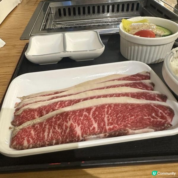 🩷香港唯一以熟成牛肉為主題嘅🥩一人燒肉餐廳