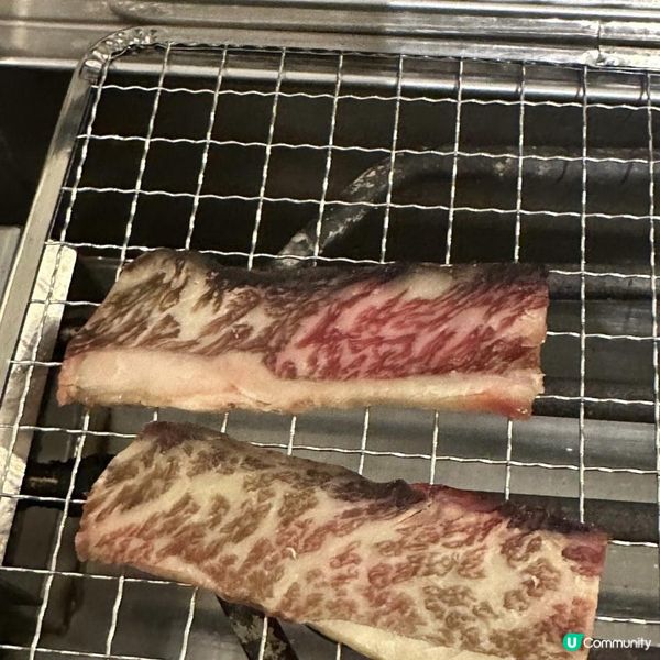 🩷香港唯一以熟成牛肉為主題嘅🥩一人燒肉餐廳