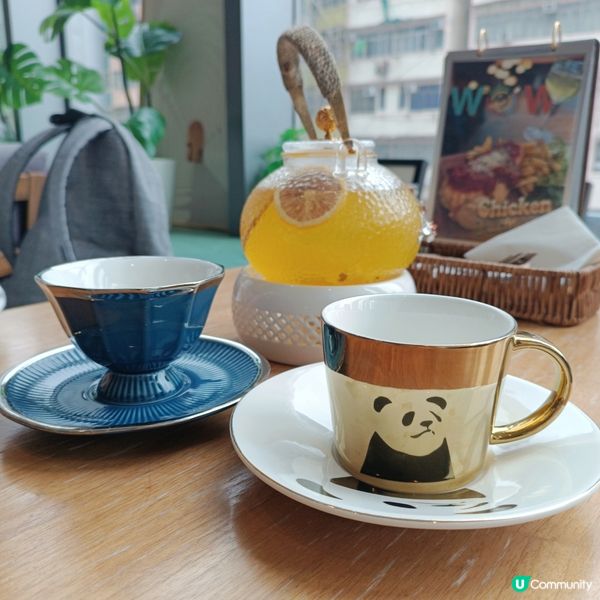 土瓜灣隱世cafe！😋 環境一流！🖼️