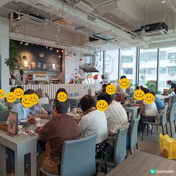 土瓜灣隱世cafe！😋 環境一流！🖼️