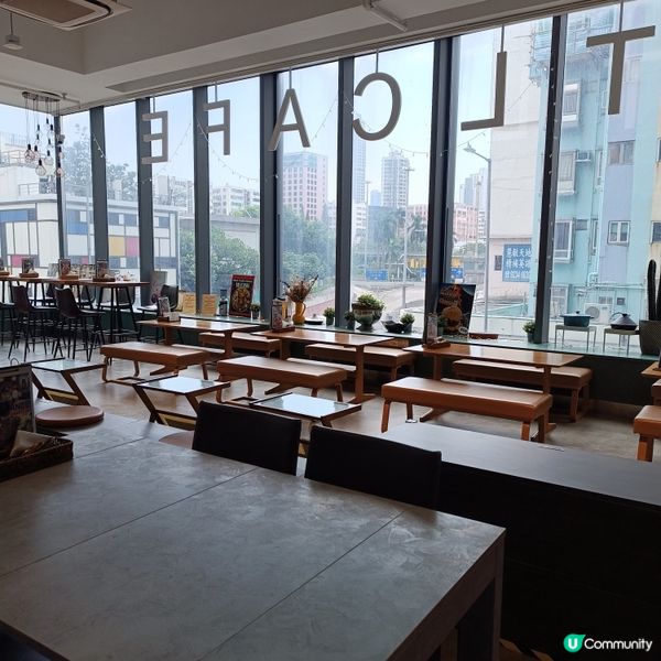 土瓜灣隱世cafe！😋 環境一流！🖼️