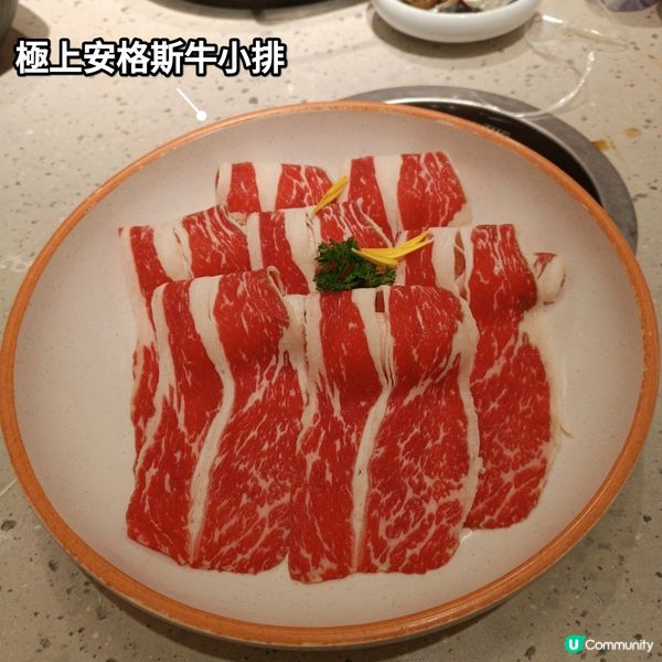 一鍋堂放題🤤！和牛+海鮮任食！😋