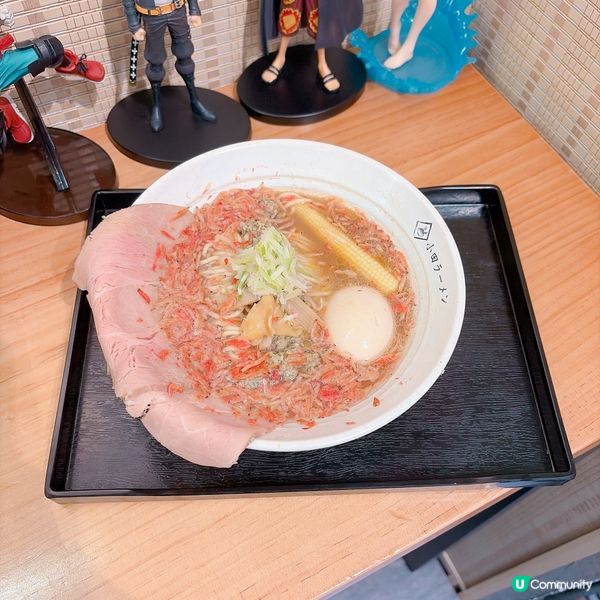 觀塘動漫風拉麵店