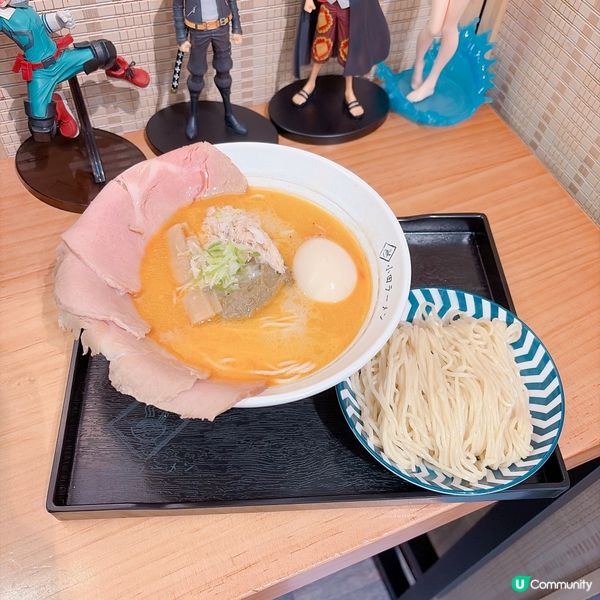 觀塘動漫風拉麵店