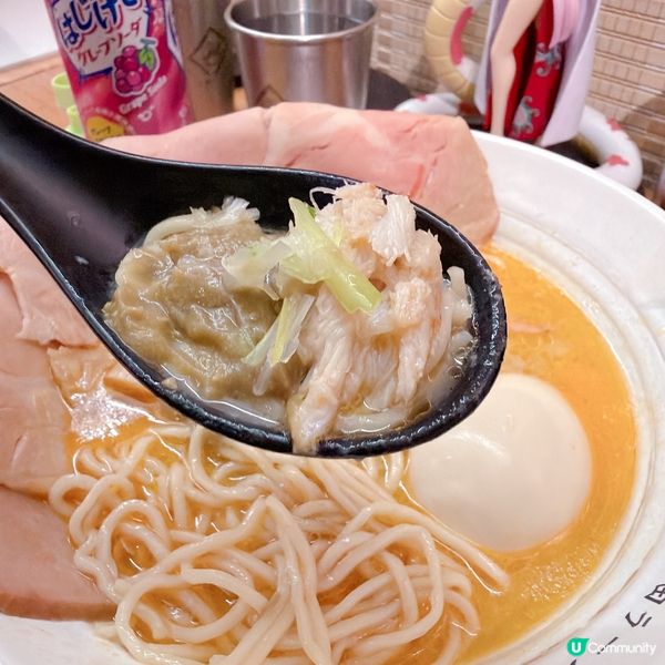 觀塘動漫風拉麵店